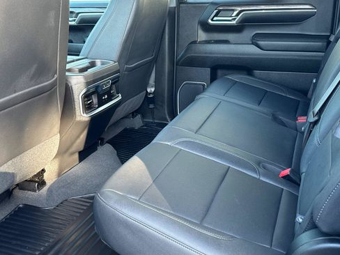 Used 2024 Chevrolet Silverado 1500 LTZ w/ Technology Package RWD image 14