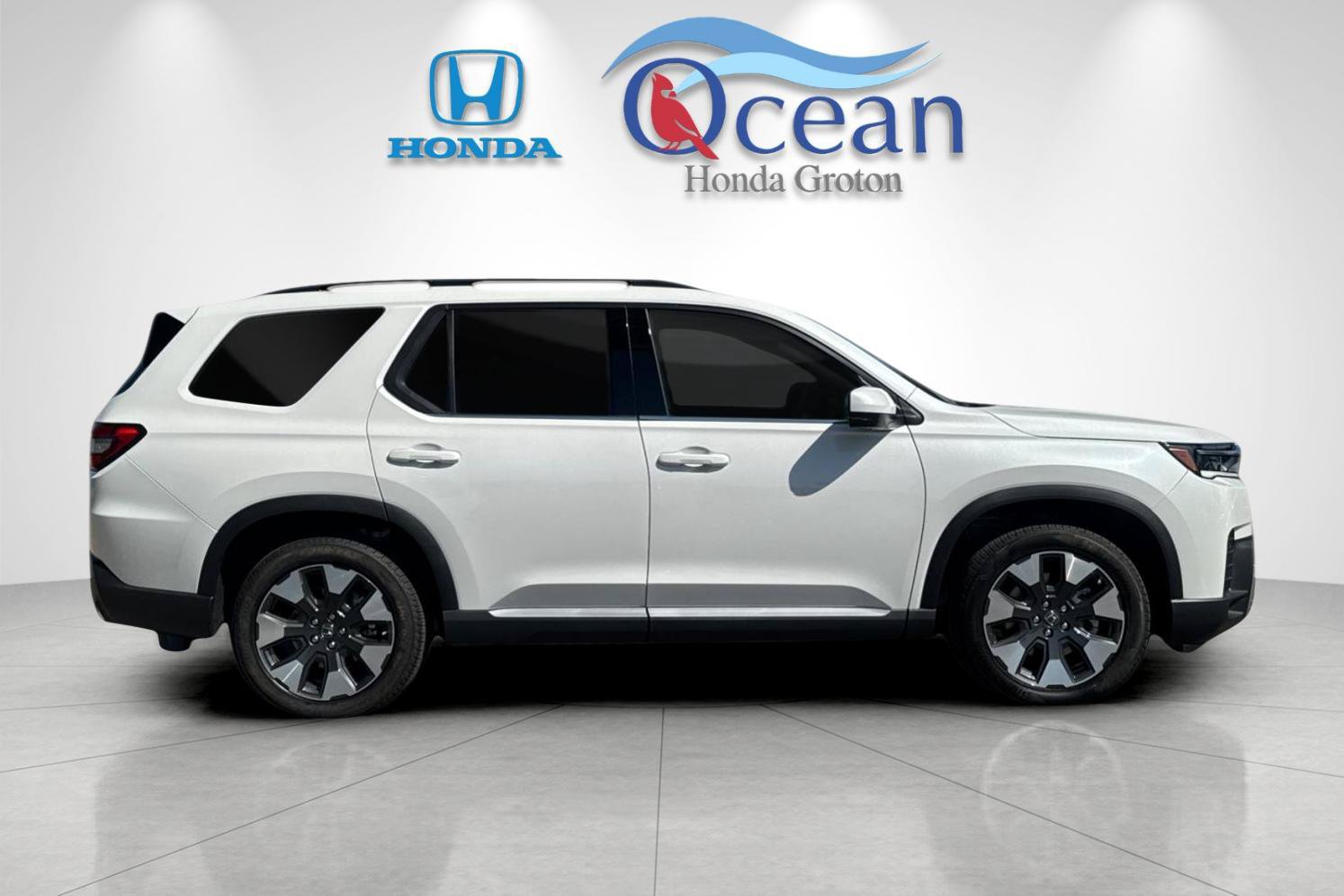 New 2026 Honda Pilot Elite image 6