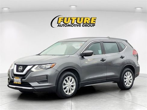Used 2020 Nissan Rogue S image 5