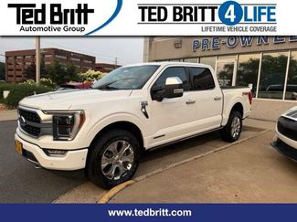 Used 2022 Ford F150 Platinum w/ Equipment Group 701A High AWD/4WD video 1