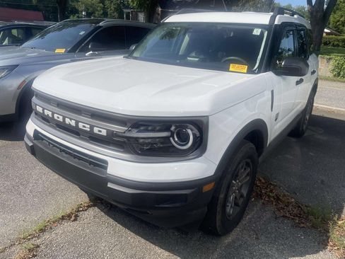 Used 2024 Ford Bronco Sport Big Bend AWD/4WD image 3