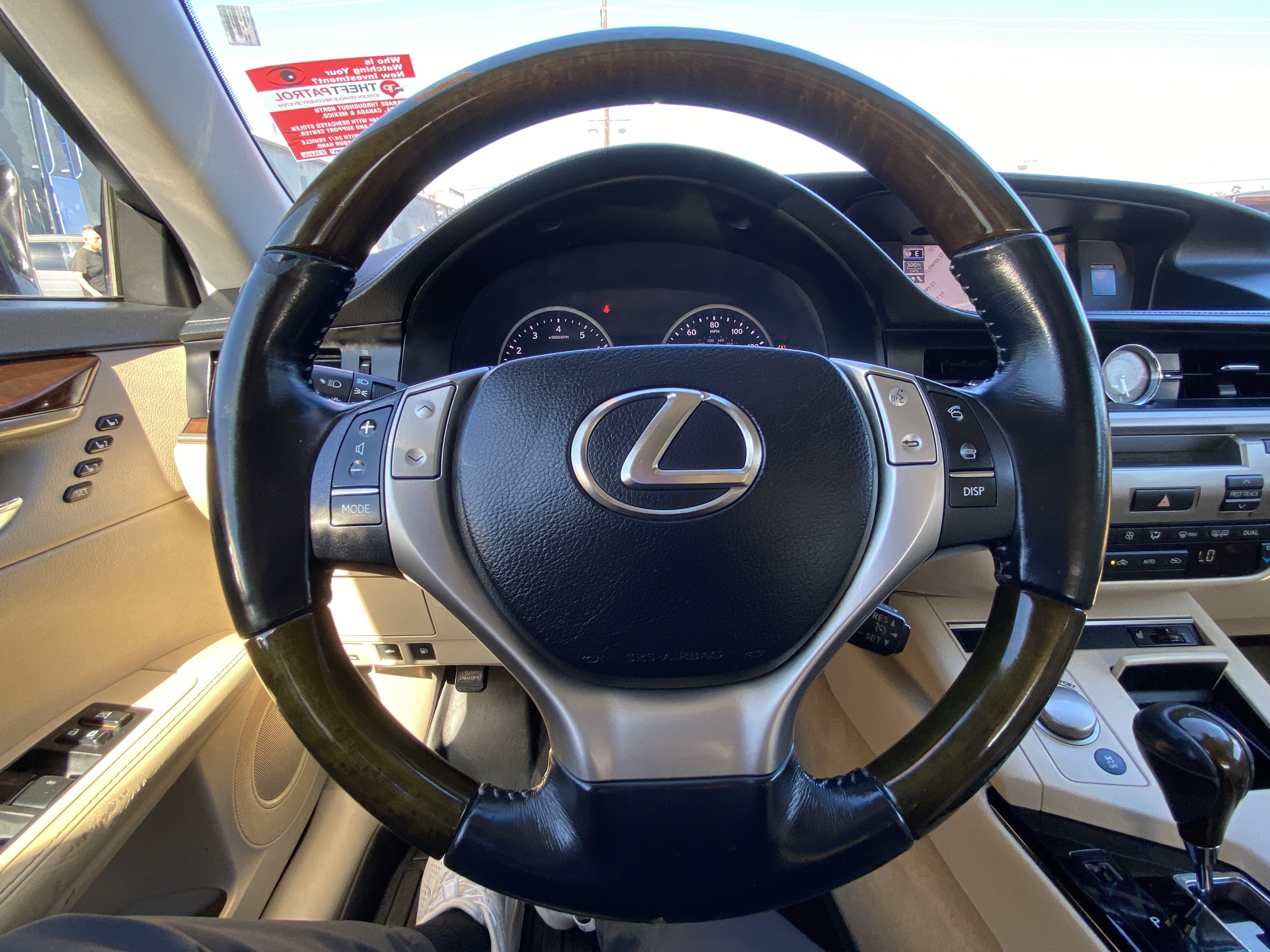 Used 2013 Lexus ES 350 w/ Premium Pkg FWD image 26