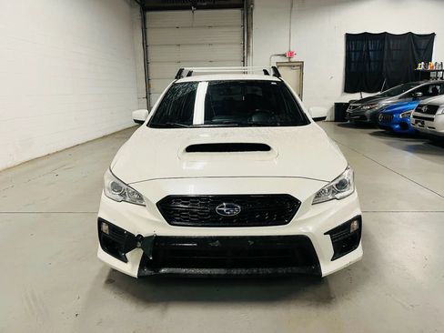 Used 2019 Subaru WRX AWD/4WD image 3