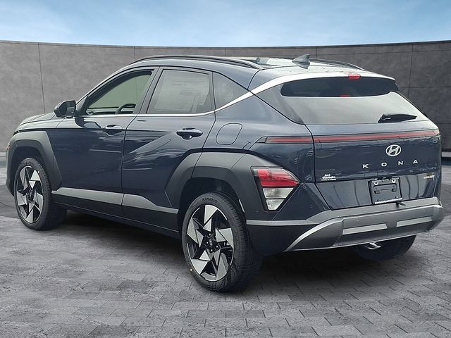 New 2027 Hyundai Kona Limited AWD/4WD image 4