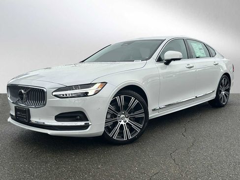 New 2025 Volvo S90 B6 Plus w/ Protection Package Premier image 3