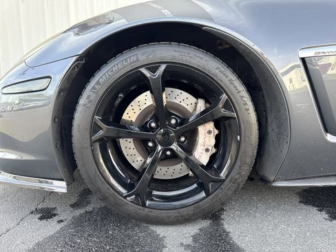 Used 2011 Chevrolet Corvette Grand Sport w/ Preferred Equipment Group image 5