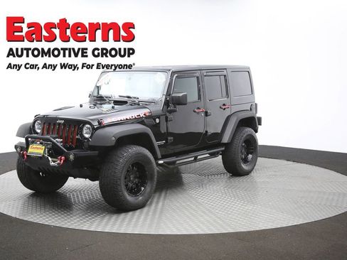 Used 2017 Jeep Wrangler Unlimited Sport w/ Quick Order Package 24S image 54