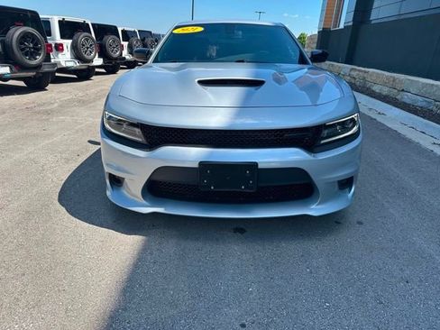 Used 2021 Dodge Charger R/T w/ Blacktop Package RWD image 8