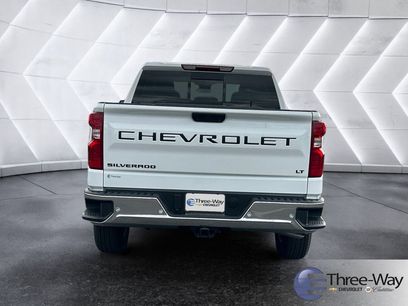 New 2026 Chevrolet Silverado 1500 LT w/ Safety Package