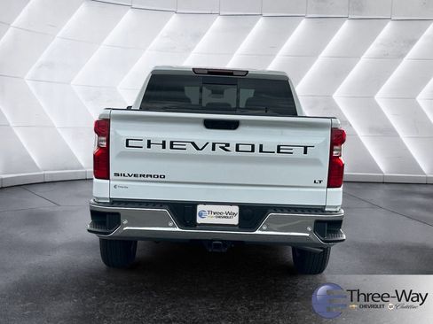 New 2026 Chevrolet Silverado 1500 LT w/ Safety Package RWD image 4