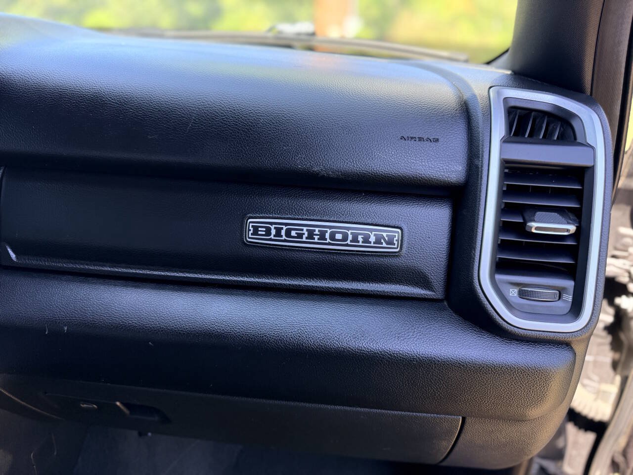 Used 2022 RAM 1500 Big Horn RWD image 25