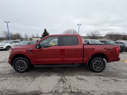 Certified 2022 Ford F150 XLT w/ Equipment Group 302A High