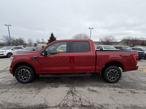 Certified 2022 Ford F150 XLT w/ Equipment Group 302A High image 3