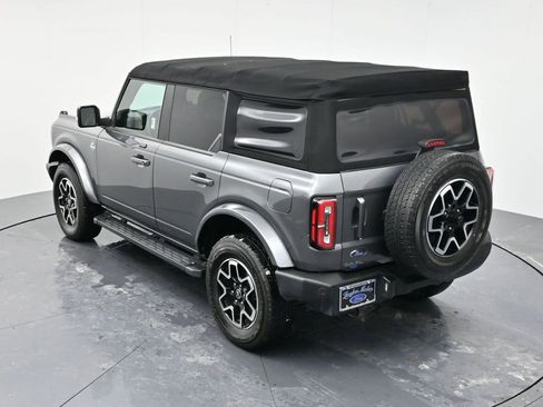 Used 2021 Ford Bronco Outer Banks image 46