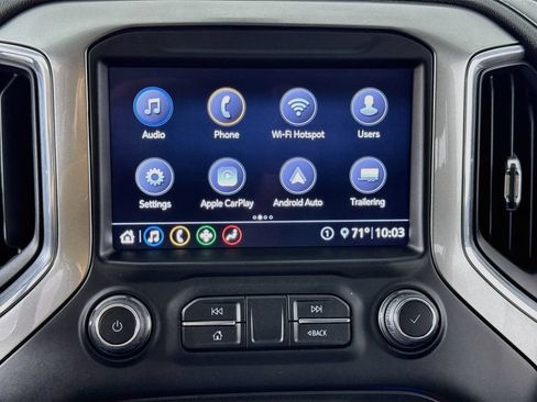 Used 2020 Chevrolet Silverado 1500 RST w/ True North Edition AWD/4WD image 27