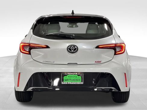 New 2026 Toyota Corolla XSE FWD image 4