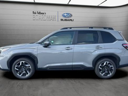 Certified 2026 Subaru Forester Limited AWD/4WD image 9