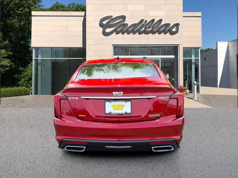 New 2026 Cadillac CT5 Premium Luxury AWD/4WD image 4