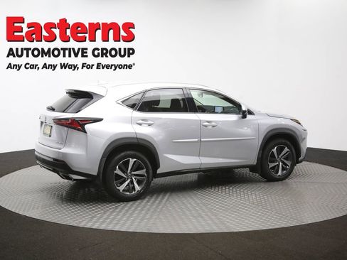 Used 2019 Lexus NX 300 AWD w/ Premium Package image 46