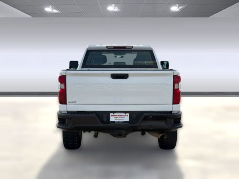 Used 2020 Chevrolet Silverado 2500 W/T RWD image 10