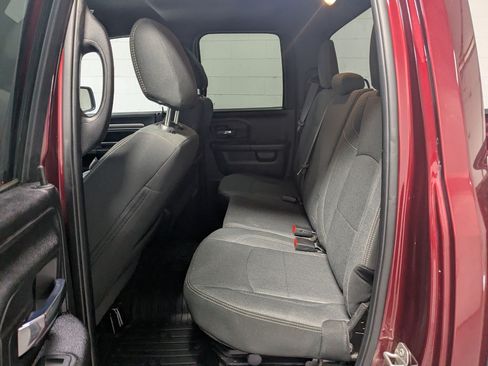 Certified 2023 RAM 1500 Warlock w/ Electronics Group AWD/4WD image 24