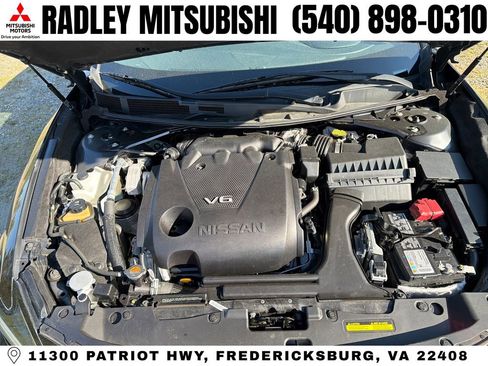 Used 2019 Nissan Maxima Platinum w/ Illumination Package FWD image 14