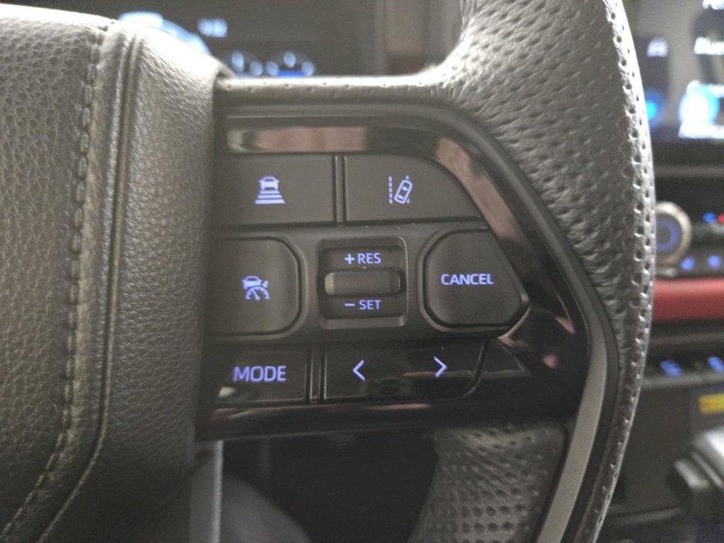 Used 2023 Toyota Sequoia TRD Pro AWD/4WD image 16