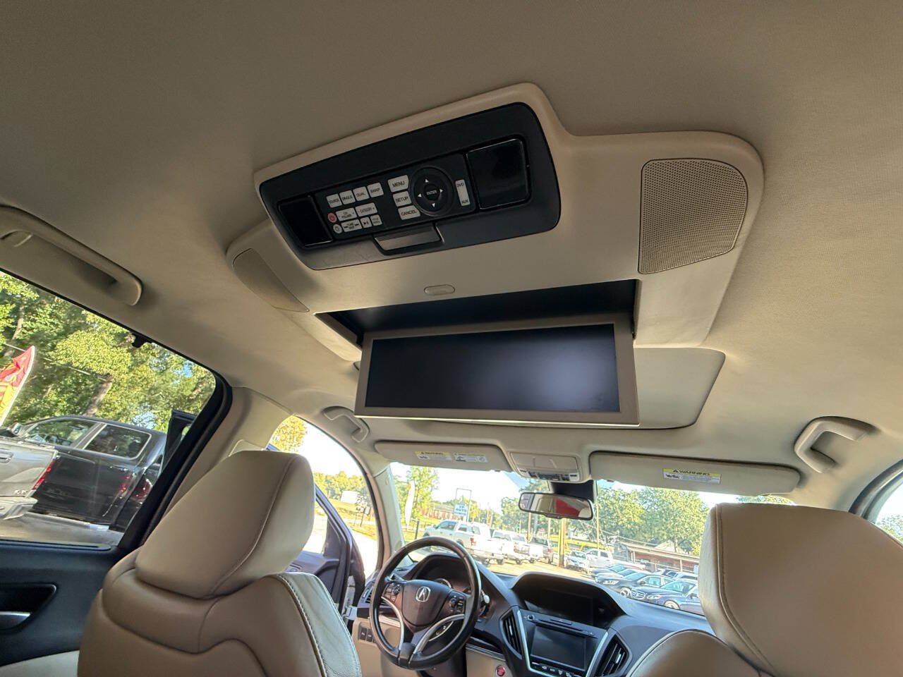 Used 2015 Acura MDX w/ Advance & Entertainment Pkg FWD image 21
