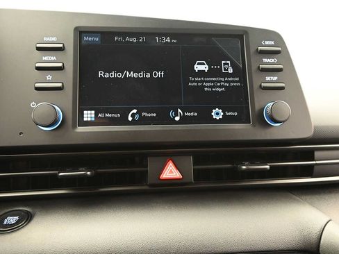 New 2026 Hyundai Elantra SEL Sport FWD image 21