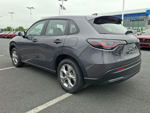 Certified 2024 Honda HR-V LX image 5