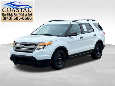 Used 2014 Ford Explorer FWD image 1