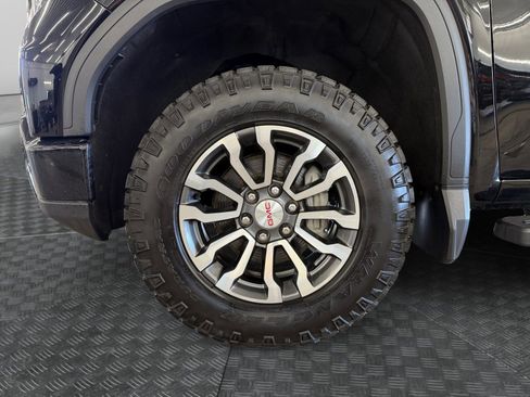 Used 2023 GMC Sierra 1500 AT4 w/ Technology Package image 36