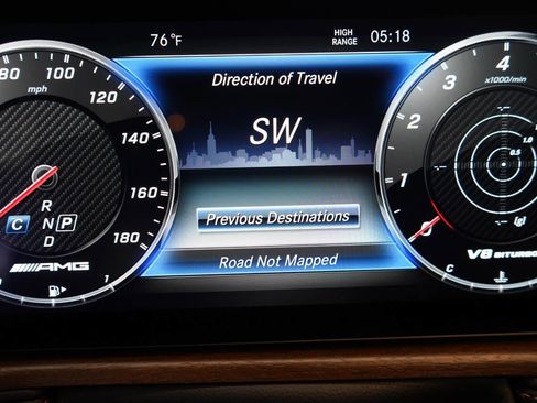 Used 2021 Mercedes-Benz G 63 AMG 4MATIC image 84