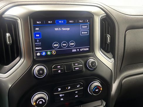 Used 2022 Chevrolet Silverado 3500 LT w/ Gooseneck/5TH Wheel Package AWD/4WD image 8