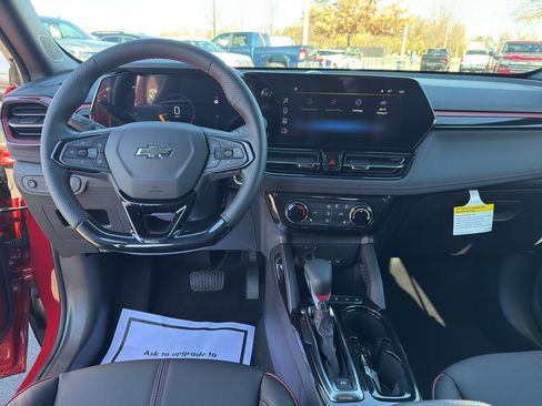 New 2026 Chevrolet TrailBlazer RS w/ Driver Confidence Package image 25