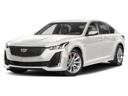 Certified 2023 Cadillac CT5 Premium Luxury w/ Parking Package