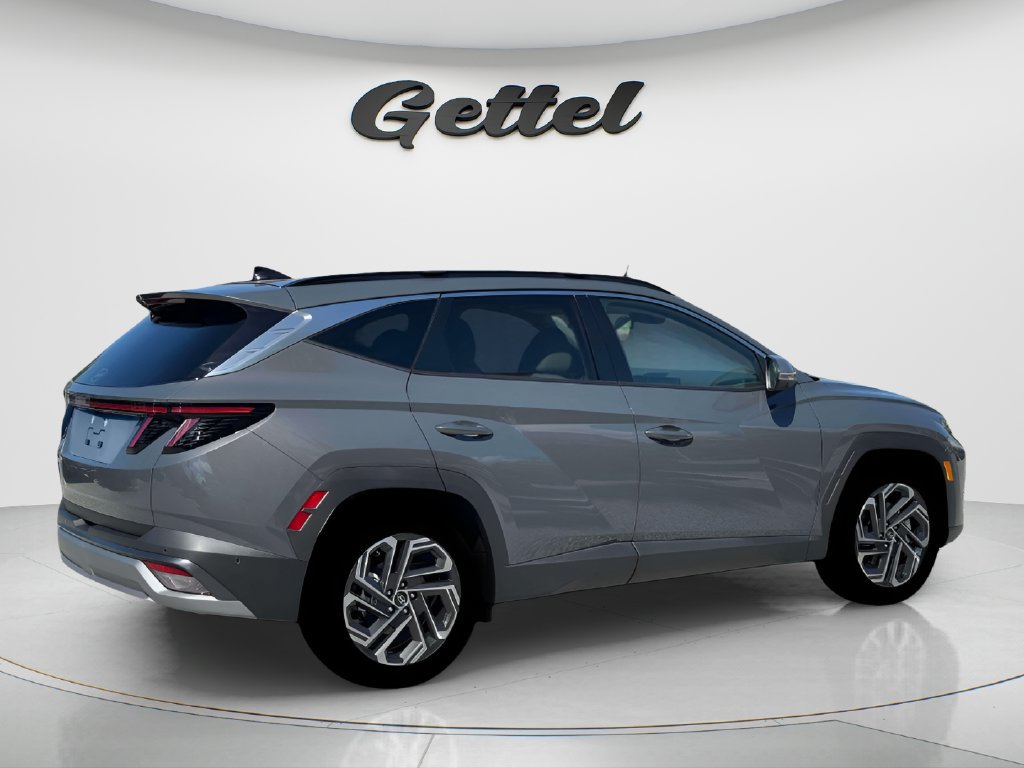 New 2026 Hyundai Tucson Limited FWD image 7