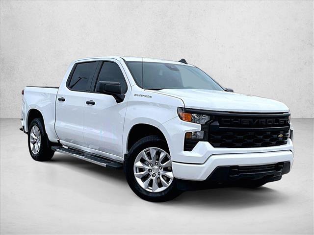 Used 2024 Chevrolet Silverado 1500 Custom RWD image 12