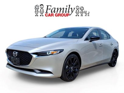 Used 2025 MAZDA MAZDA3 s