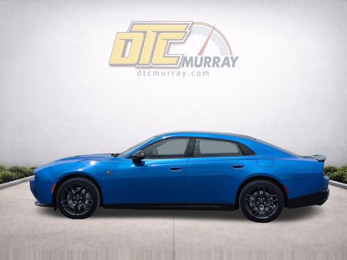 New 2026 Dodge Charger Scat Pack AWD/4WD image 8