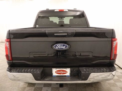 Used 2024 Ford F150 XLT w/ Mobile Office Package AWD/4WD image 5