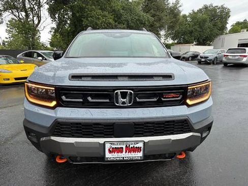 New 2026 Honda Passport TrailSport image 8