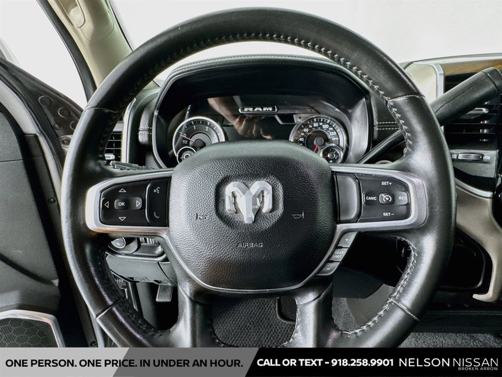 Used 2024 RAM 3500 Laramie w/ Towing Technology Group AWD/4WD image 11