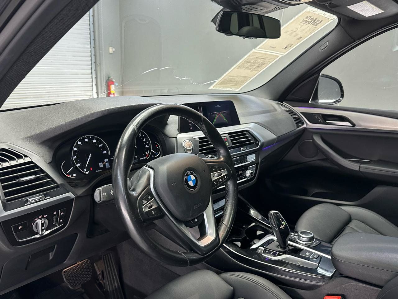Used 2021 BMW X3 sDrive30i RWD image 20