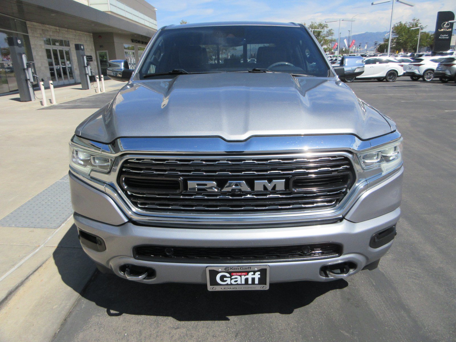 Used 2020 RAM 1500 Limited AWD/4WD image 18