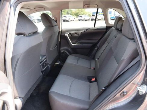 Used 2025 Toyota RAV4 XLE w/ Weather Package AWD/4WD image 9