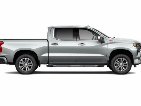 New 2026 Chevrolet Silverado 1500 LTZ image 37