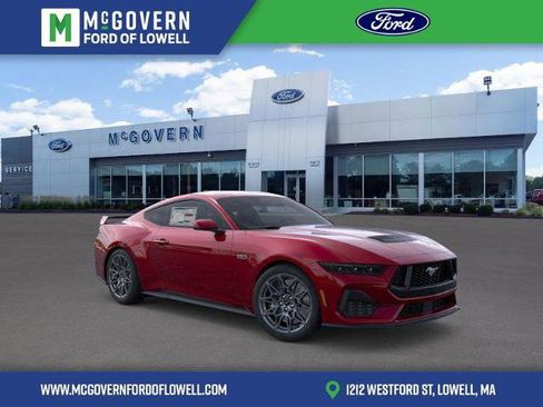 New 2026 Ford Mustang GT Premium w/ GT Performance Package RWD image 1