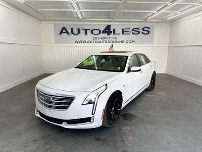 Used 2017 Cadillac CT6 Platinum