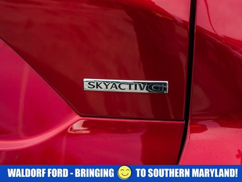 Used 2024 MAZDA CX-5 AWD 2.5 S w/ Preferred Package image 8